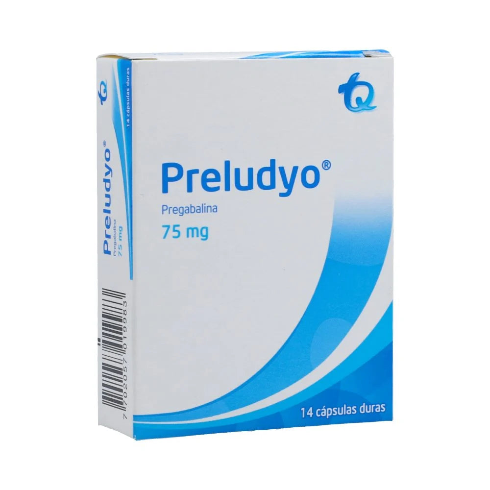 Preludyo 75 mg