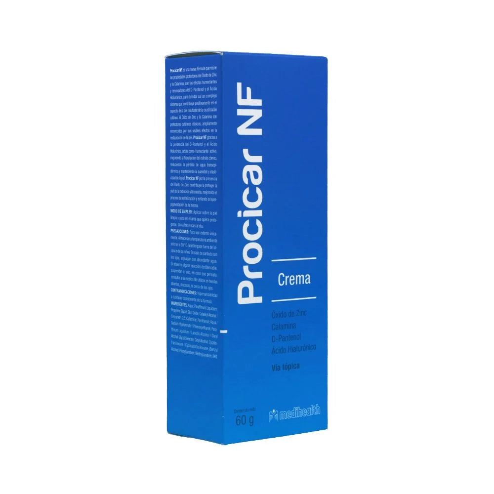 Procicar NF crema x 60 gramos