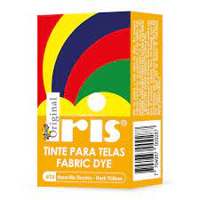 Iris Tinte Amarillo Oscuro #28