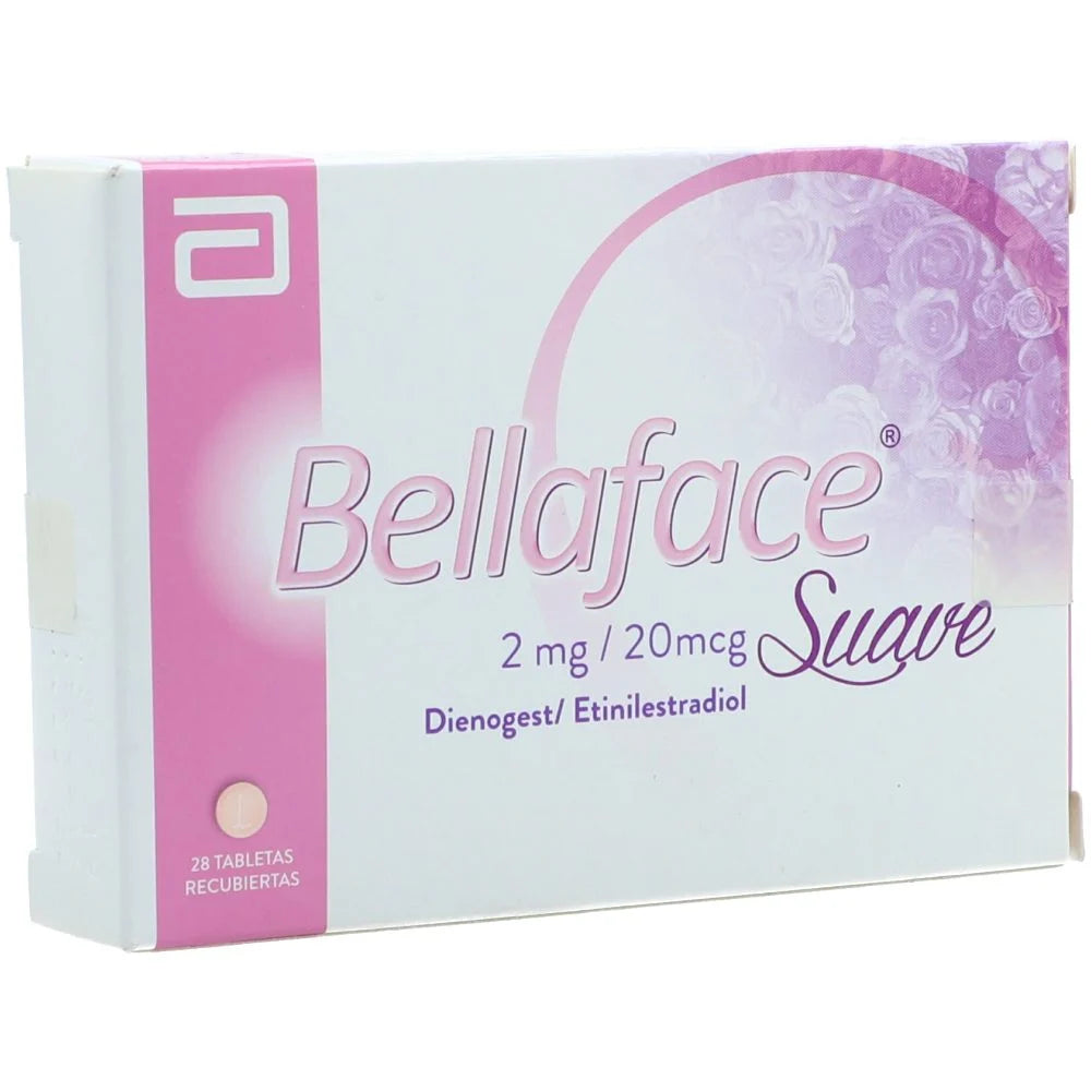 Bellaface Suave 2/0.02 Mg