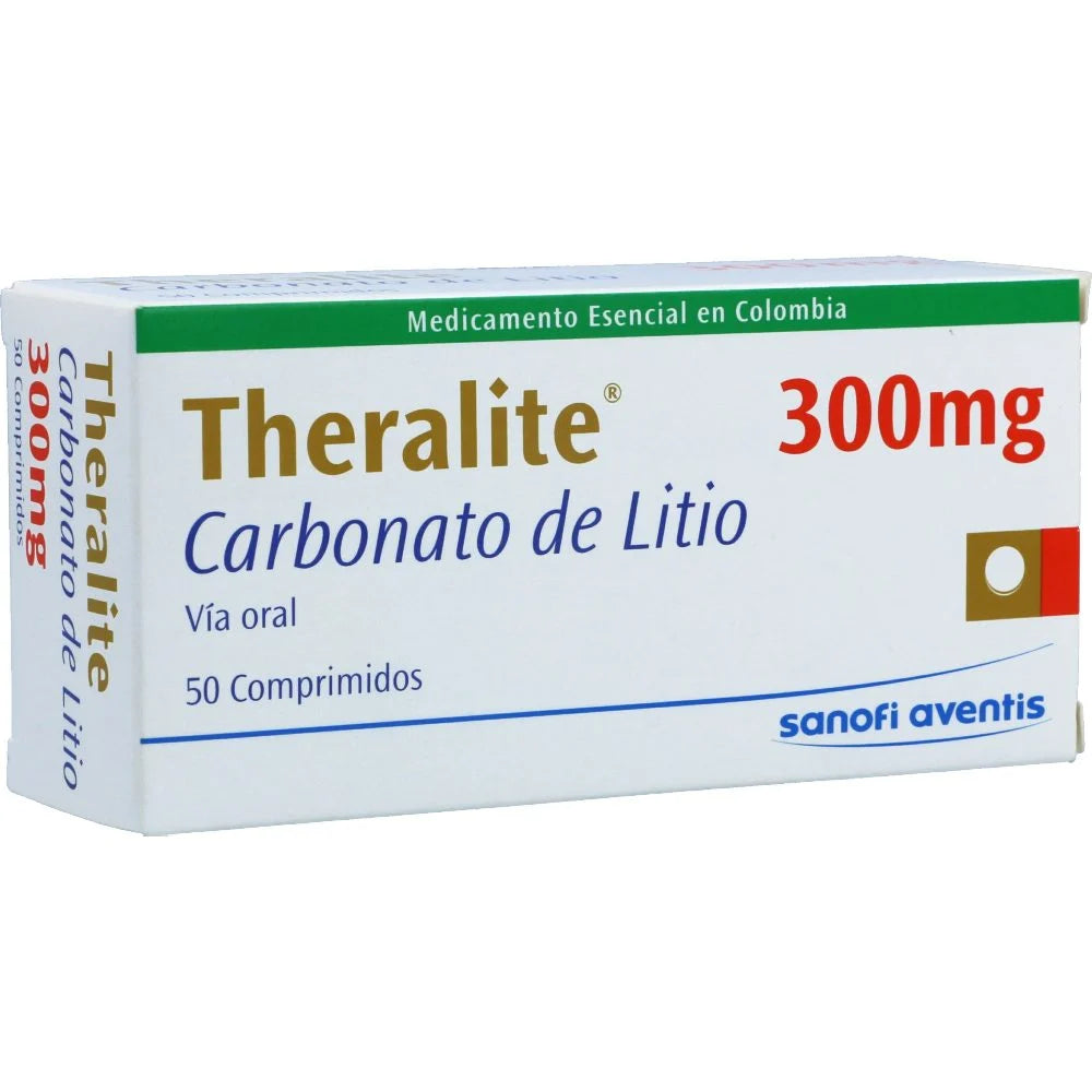 Theralite 300 Mg