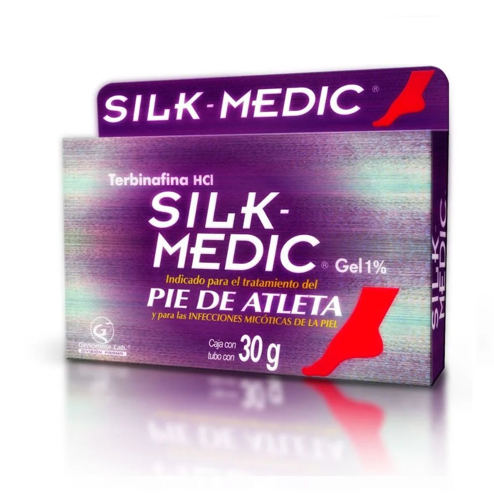 Silk-Medic Gel 1%