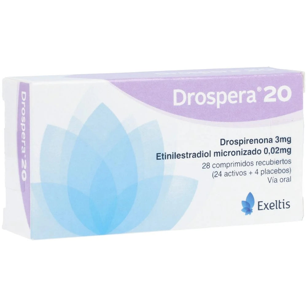 Drospera 20