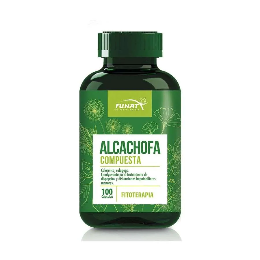 Alcachofa Compuesta