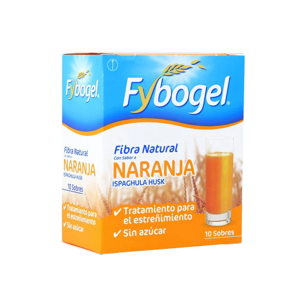 Fybogel Sabor a Naranja