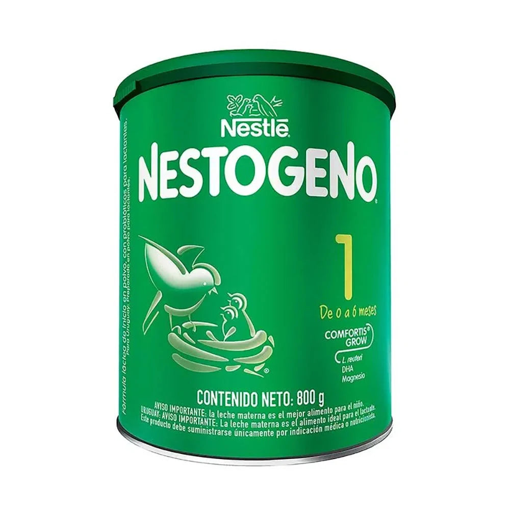 Leche Nestogeno Etapa 1 x 800g
