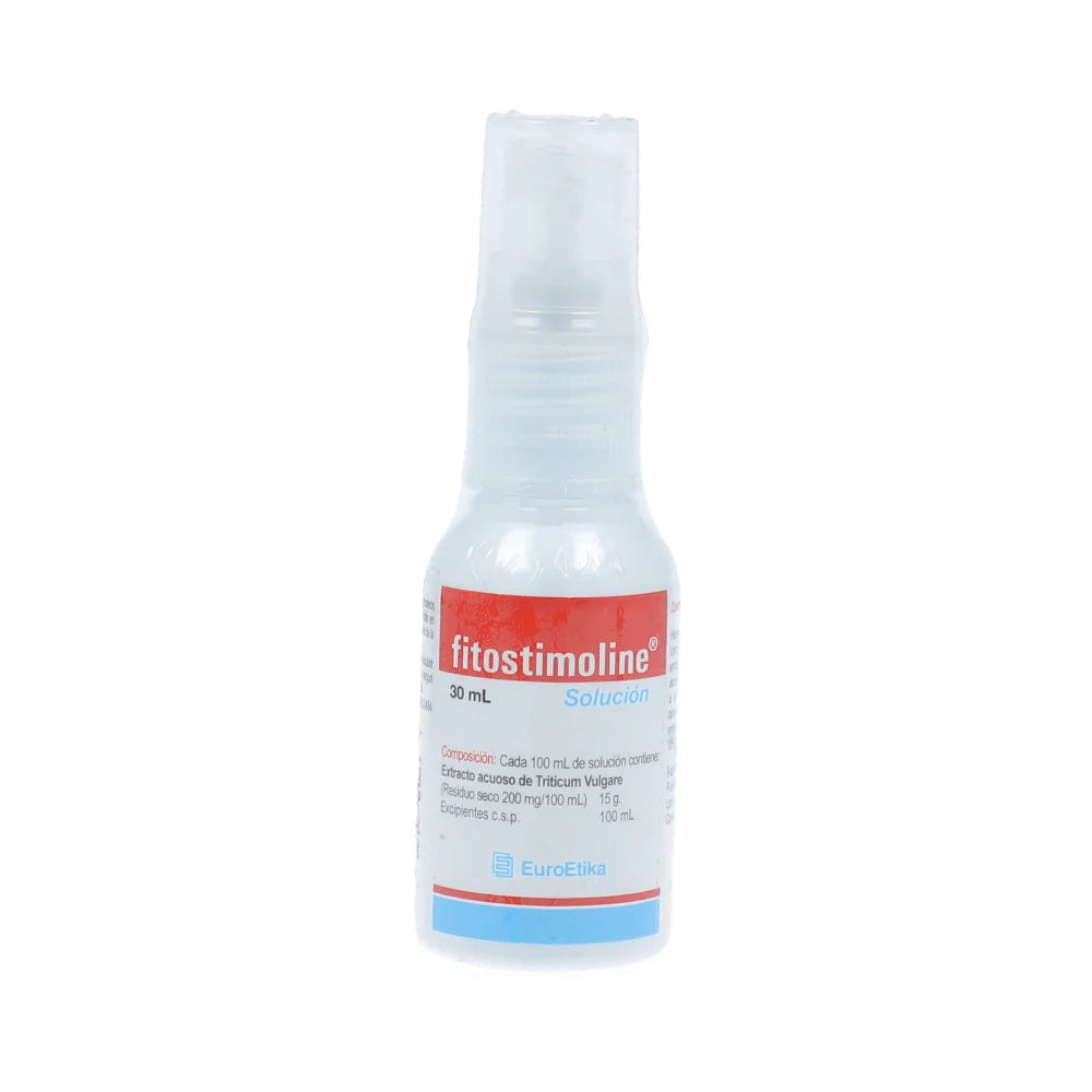 Fitostimoline solución tópica x 30 ml