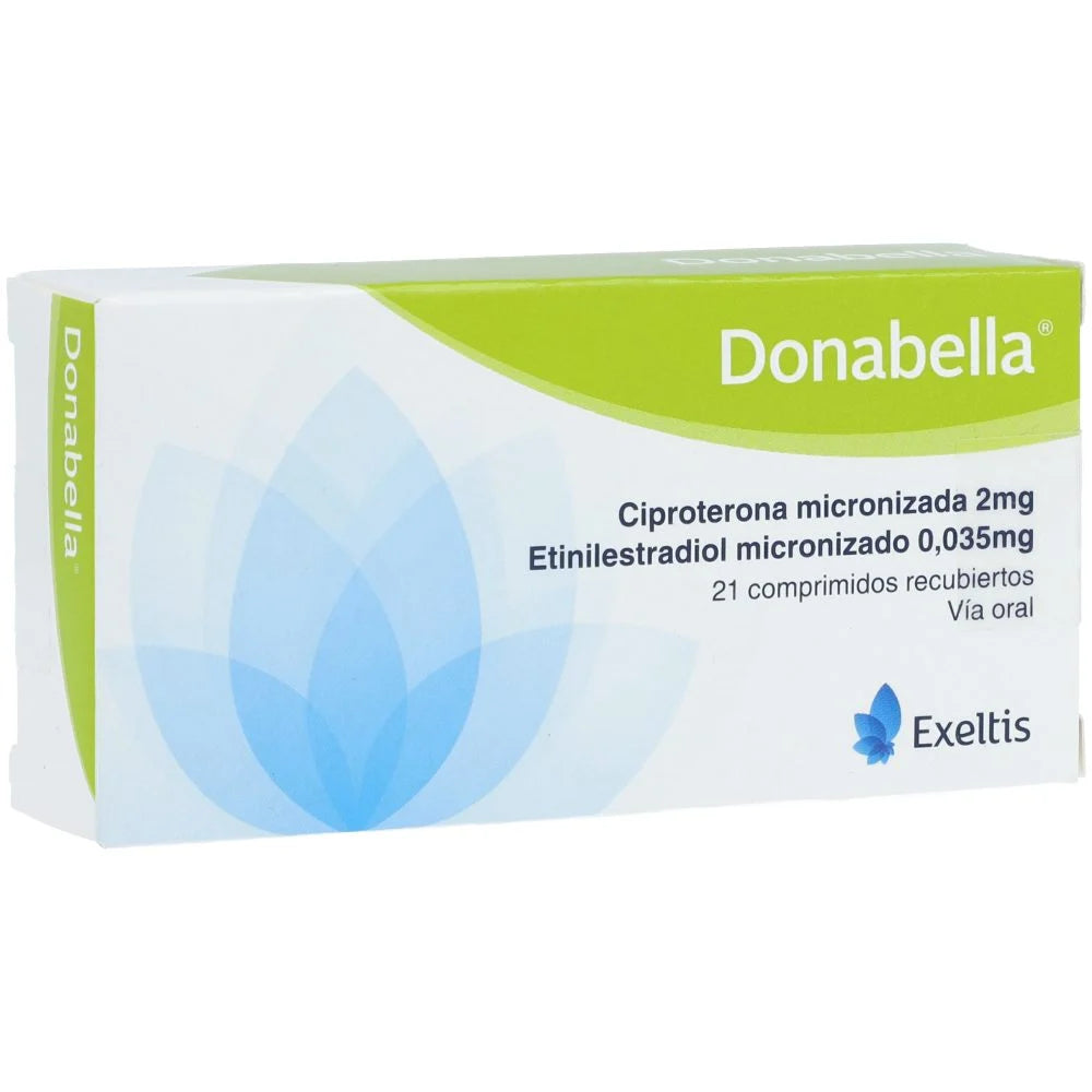 Donabella 2/0.035 Mg