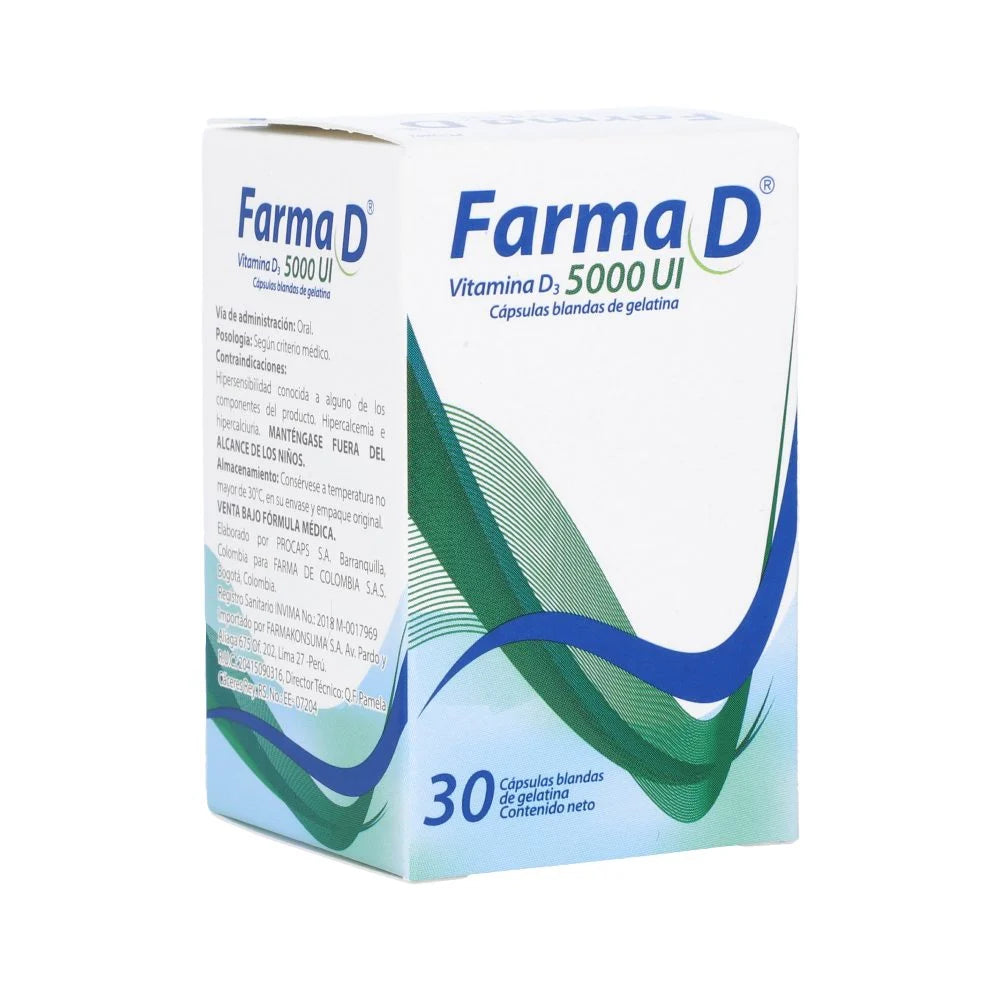 Farma D 5000 Ui