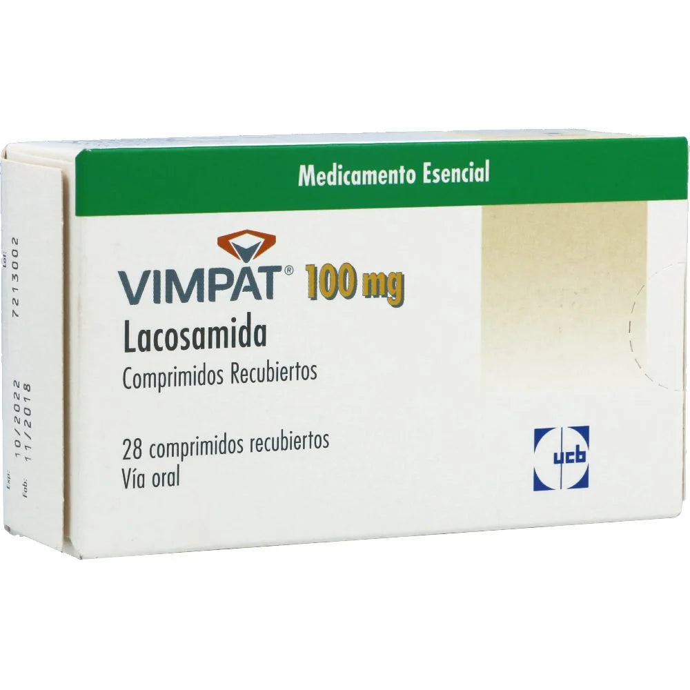 Vimpat 100 mg