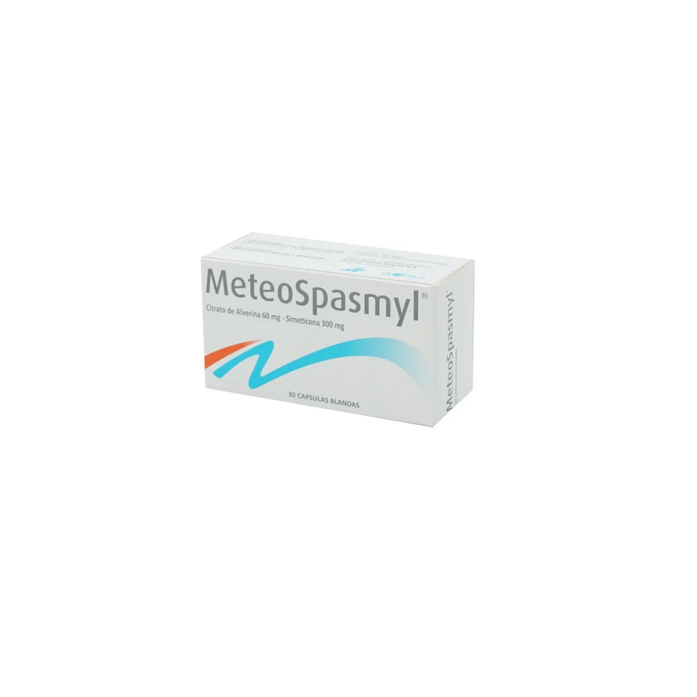 Meteospasmyl 60/300 Mg