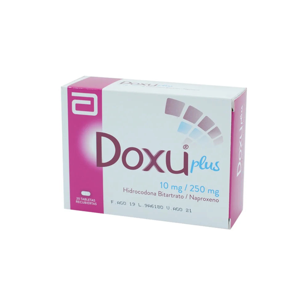 Doxu Plus 10/250 Mg