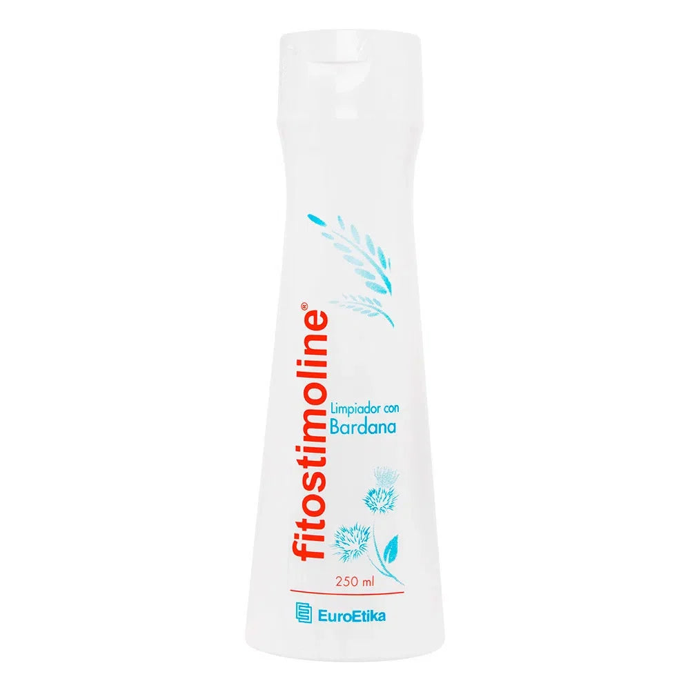 Fitostimoline limpiador con Bardana x 250 ml