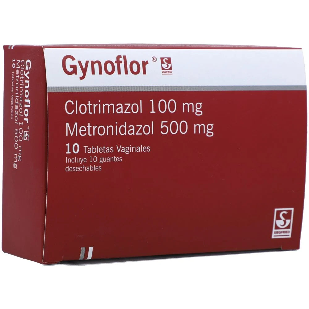 Gynoflor 500/100 Mg Vaginal