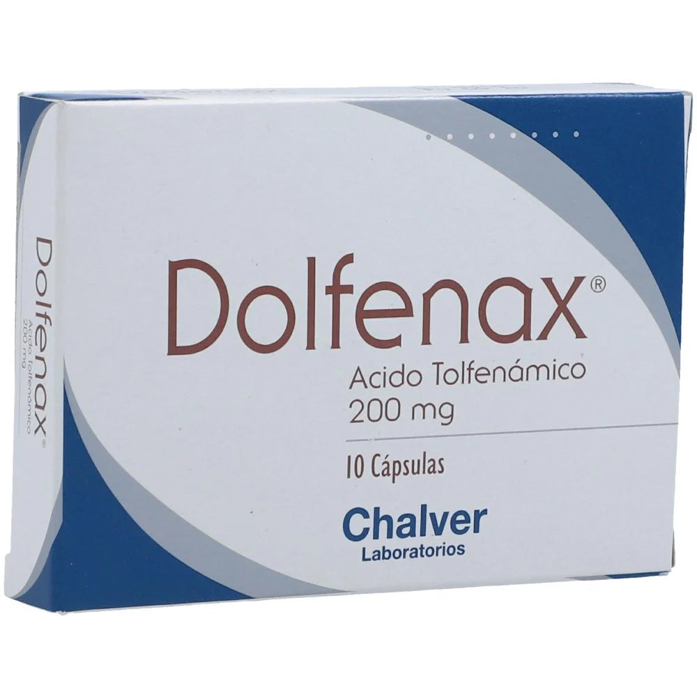Dolfenax 200 Mg