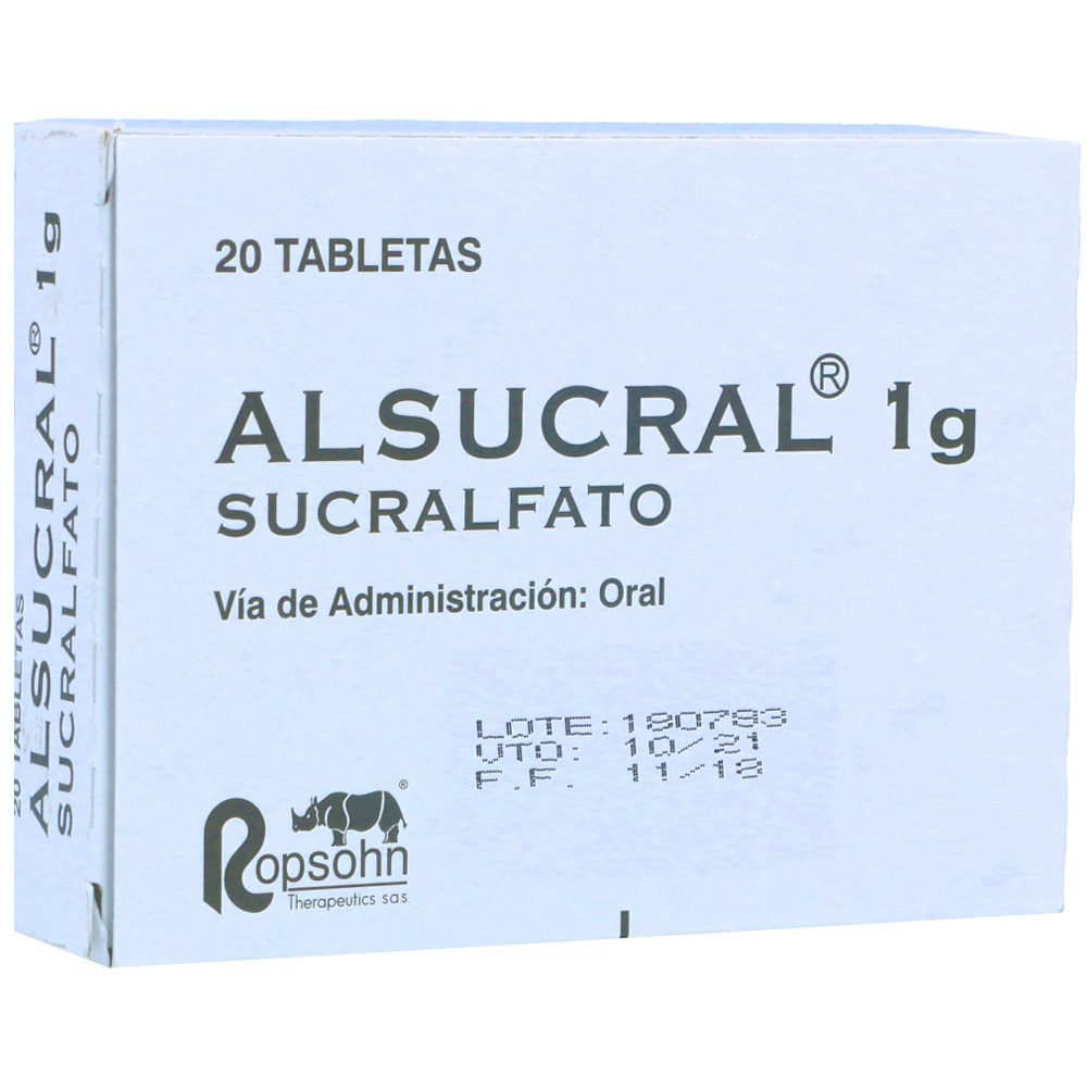 Alsucral x 1 Gr