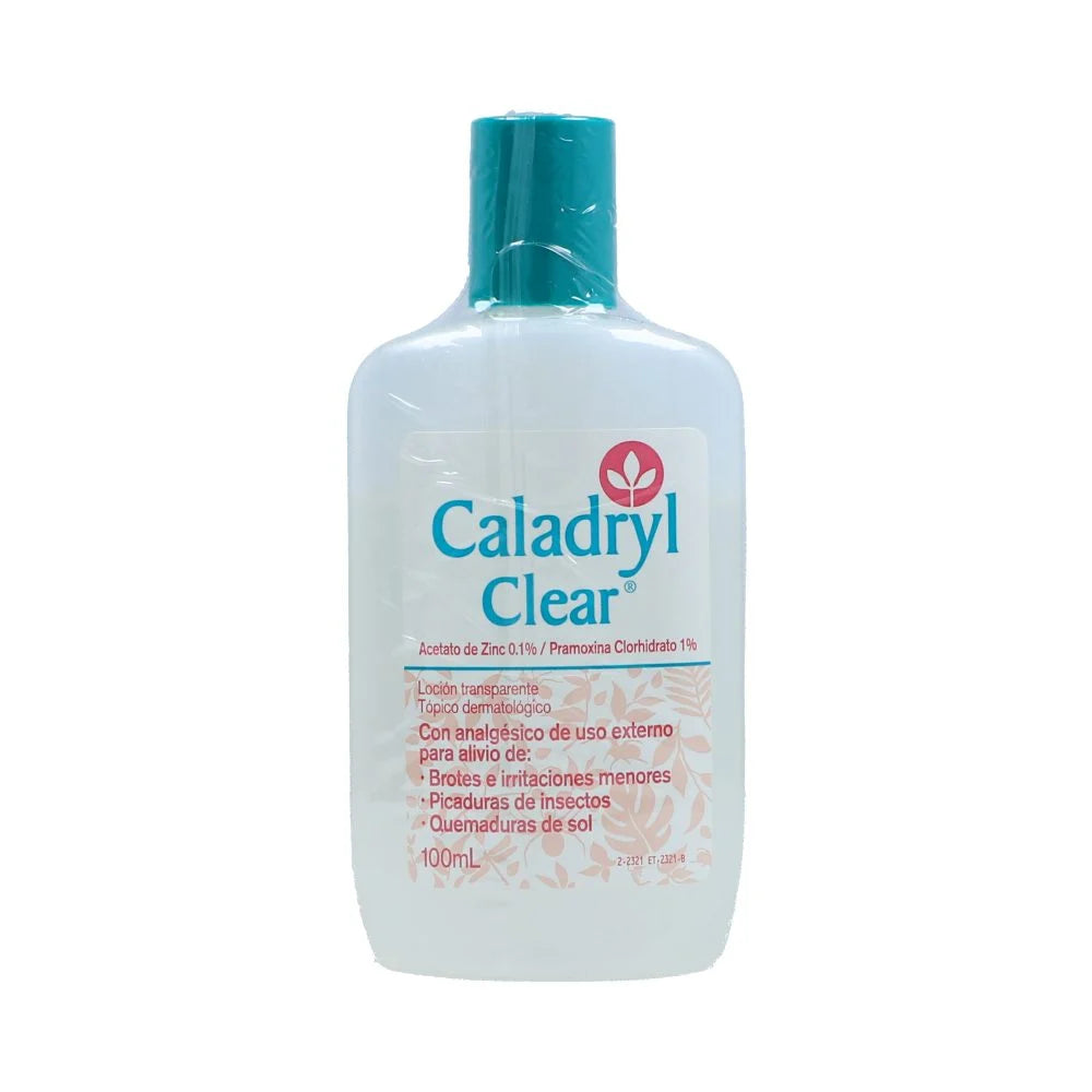 Caladryl Clear x 100mL