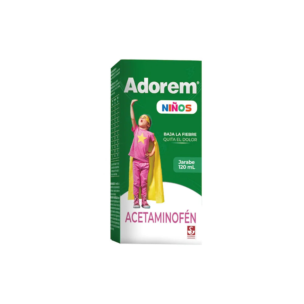 Adorem 150 mg jarabe x 120 ml