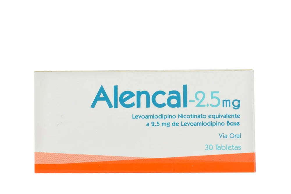 Alencal 2.5 mg