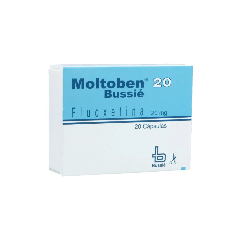 Moltoben 20 Mg