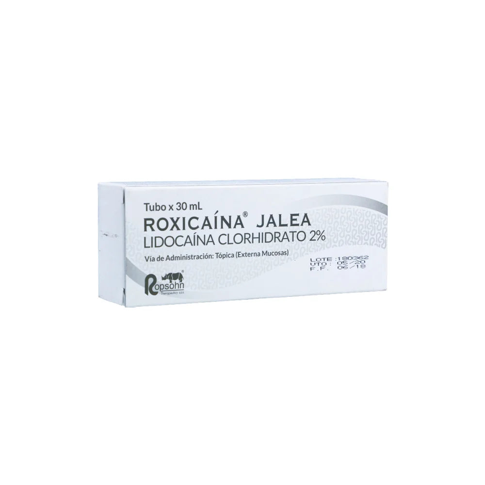 Roxicaina Jalea 2%