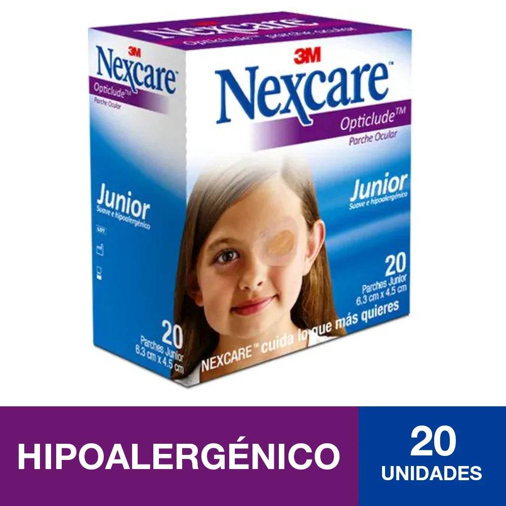 Parche Ocular Junior Opticlude