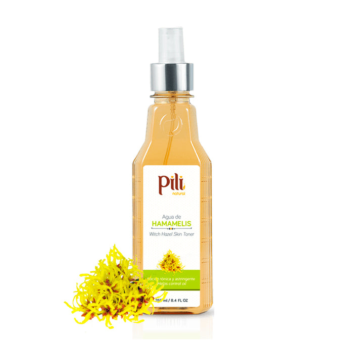 Agua de Hamamelis Pili x 250 mL