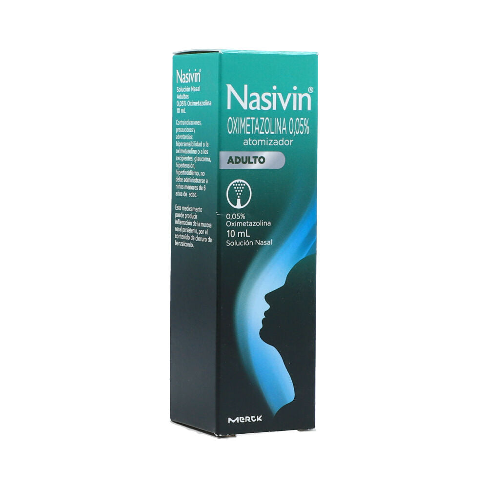 Nasivin 0.05% Adulto Spray