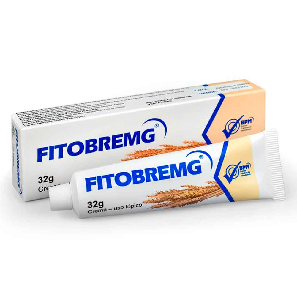 Fitobremg Crema x 32gr