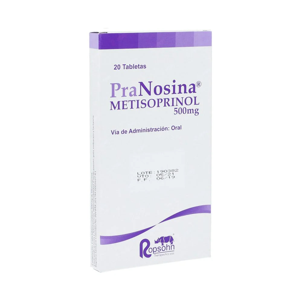 Pranosina 500mg