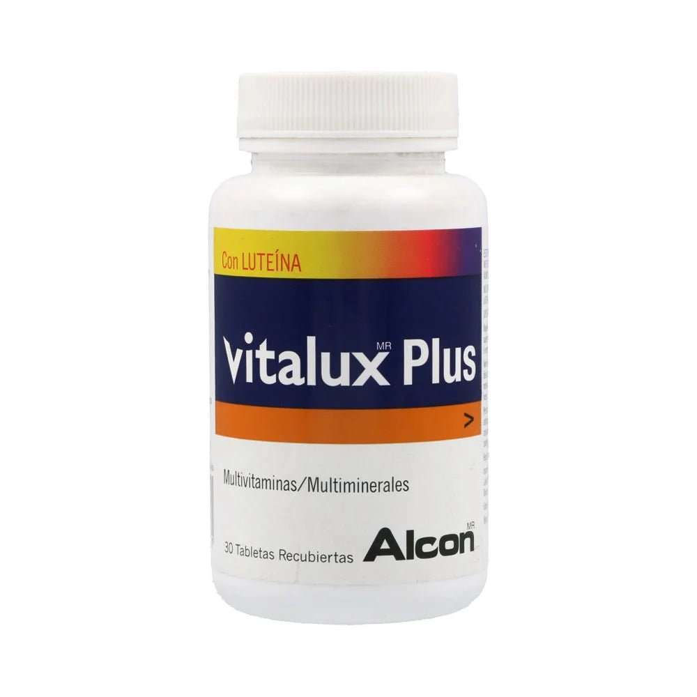 Vitalux Plus x 30 tab