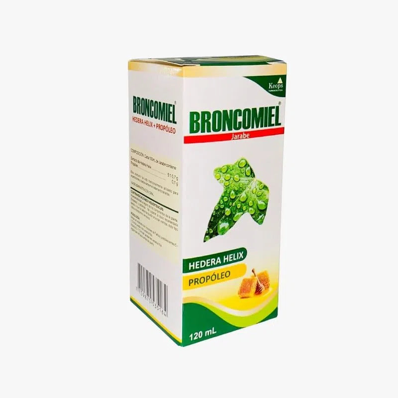 Jarabe Broncomiel x 120mL