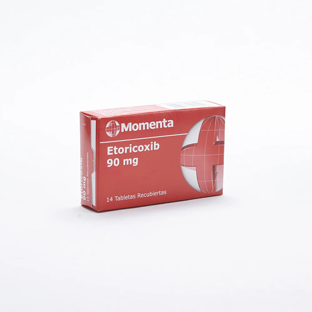 Etoricoxib 90 mg (Momenta)