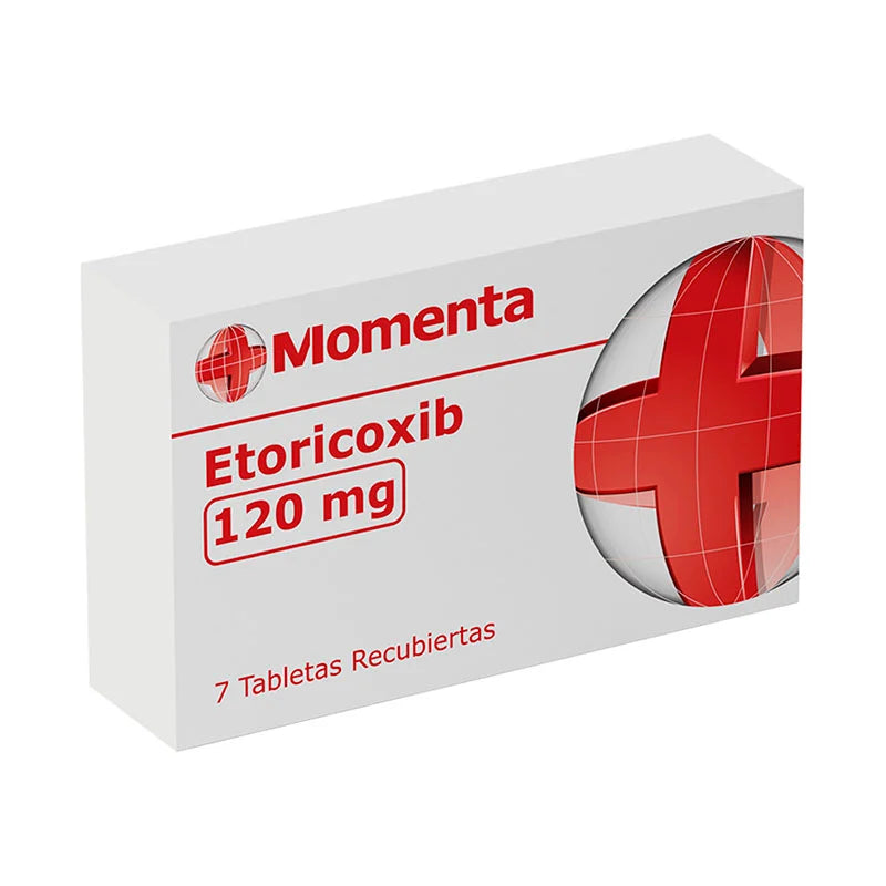 Etoricoxib 120 mg (Momenta)