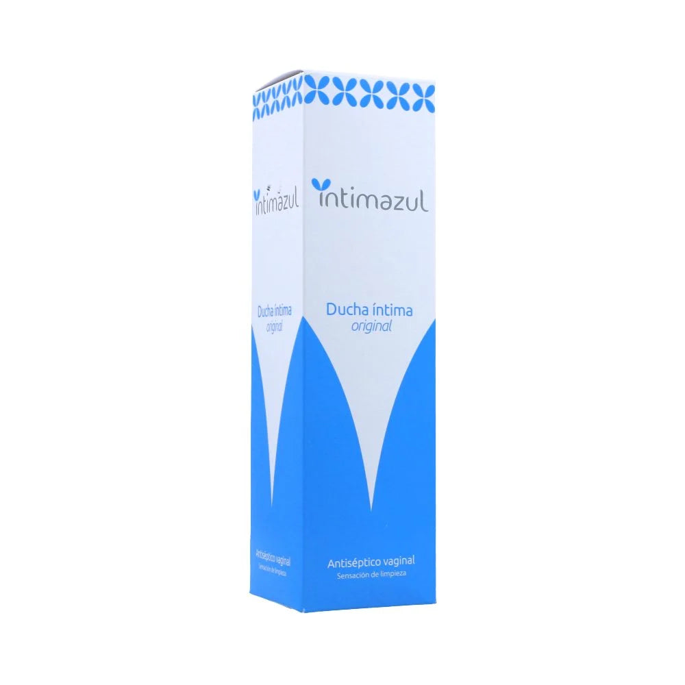 Ducha Vaginal Original Intima Azul