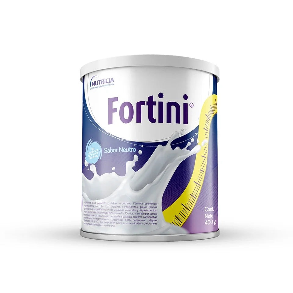Leche Fortini Neutro