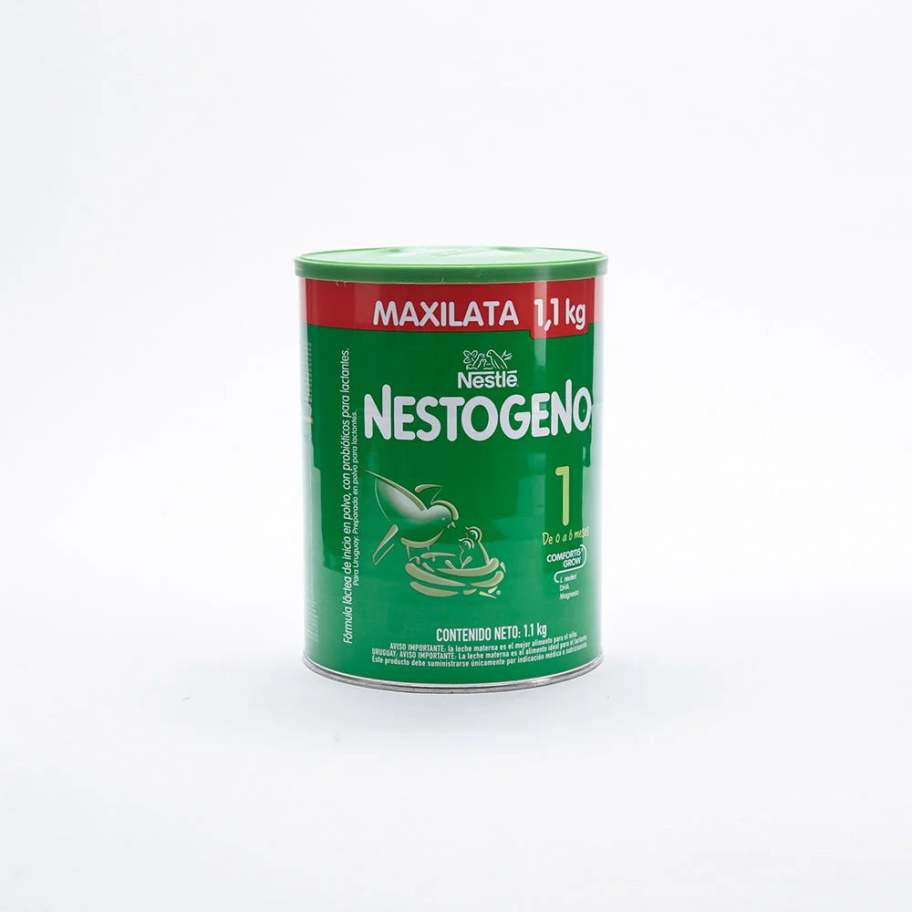 Leche Nestogeno Etapa 1 Maxilata x 1.1kg