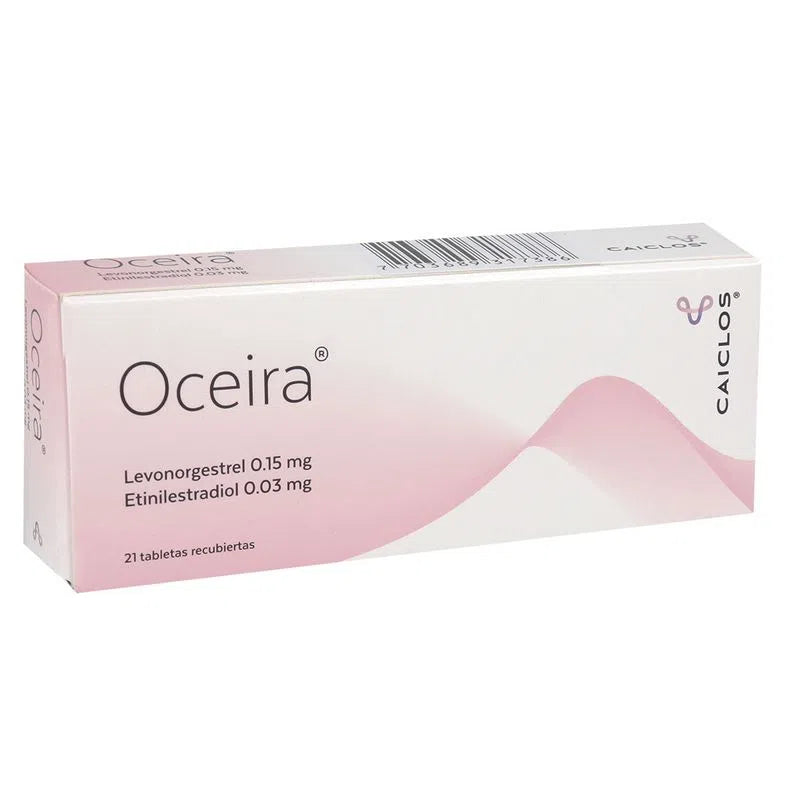 Oceira 0.15/0.03mg