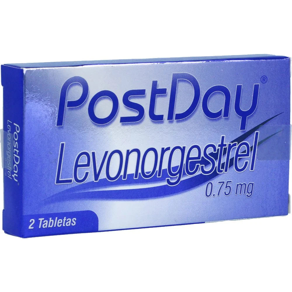 Postday 0.75 mg