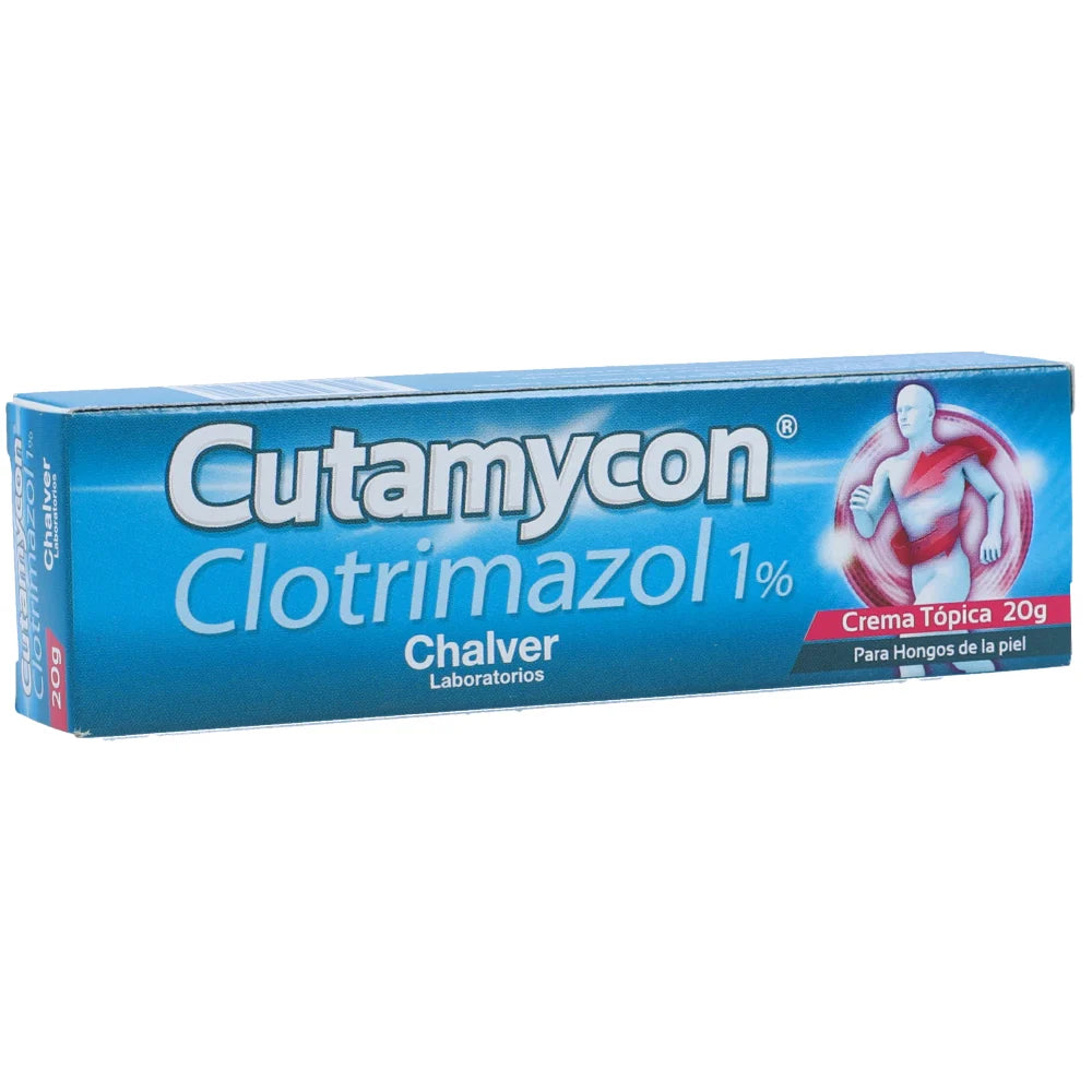 Cutamycon Crema Tópica 1%