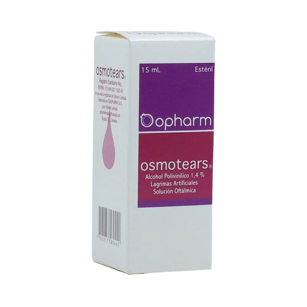 Osmotears Colirio x 15ml