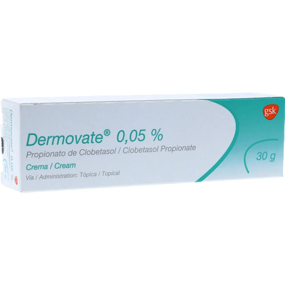Dermovate crema x 30 gr