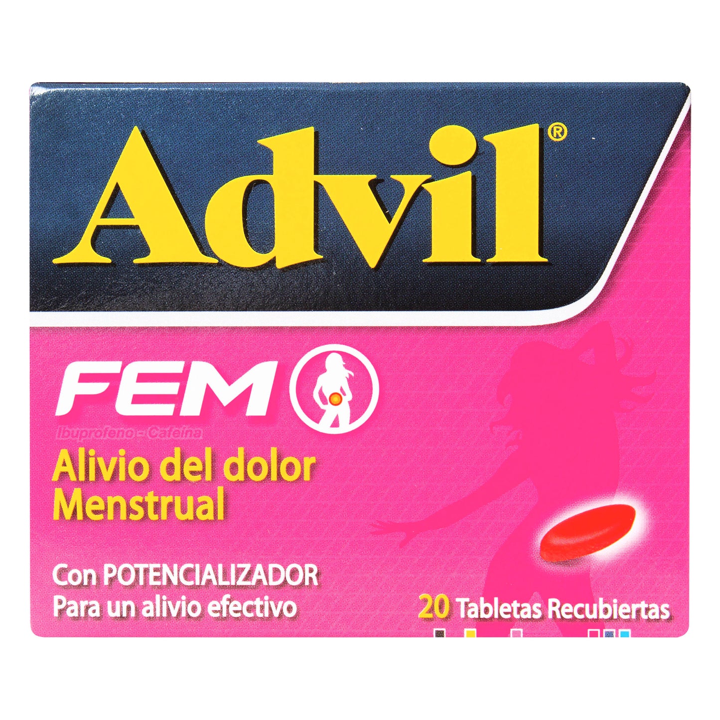Advil Fem x 20 tab