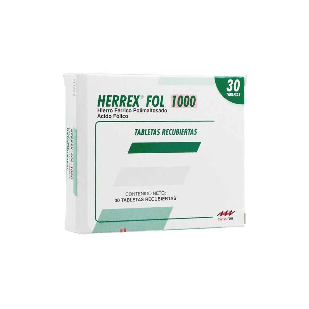 Herrex Fol 1000 mg