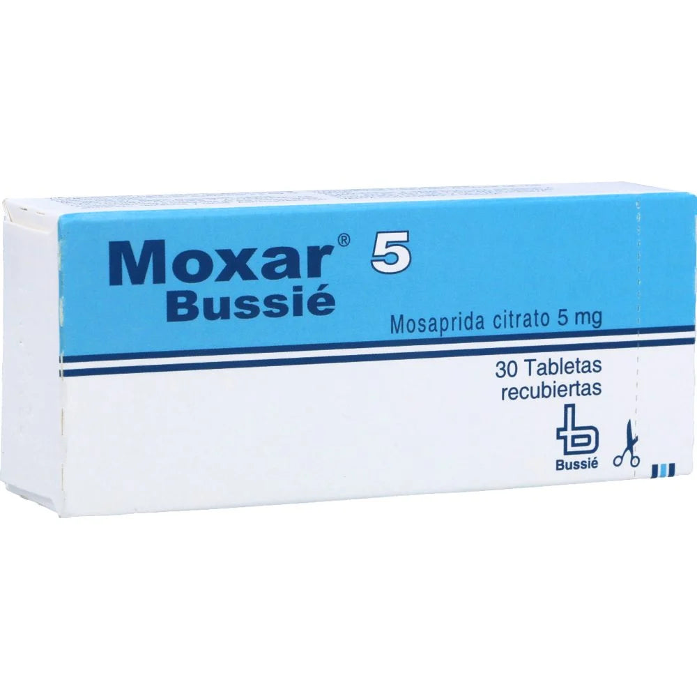 Moxar 5 Mg