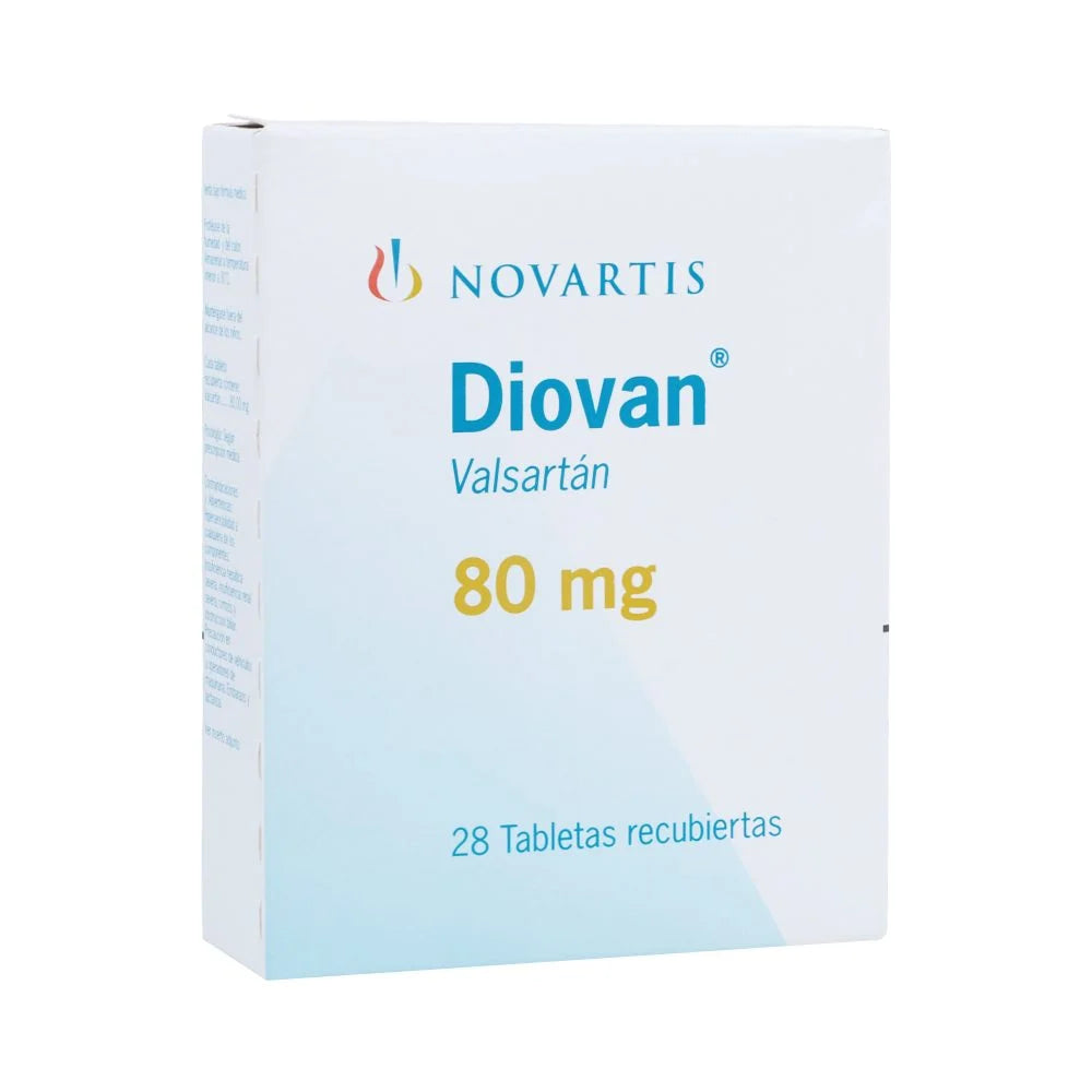 Diovan 80 Mg