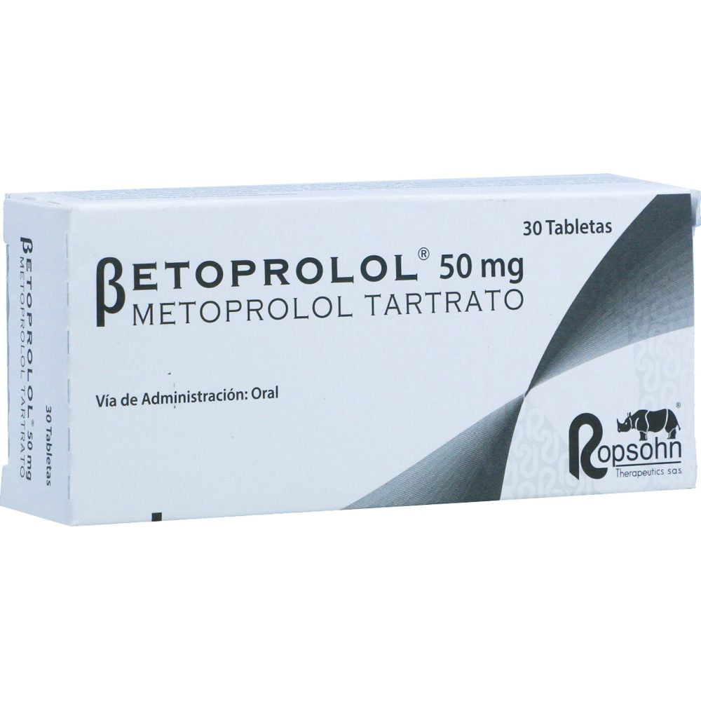 Betoprolol 50 mg