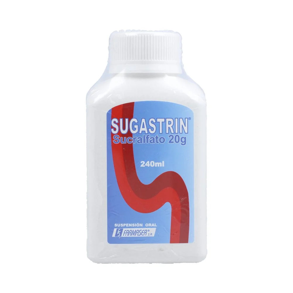 Sugastrin Suspensión x 240ml