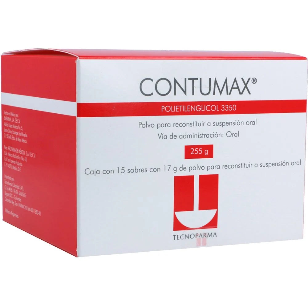 Contumax 17 gr x 15 sobres