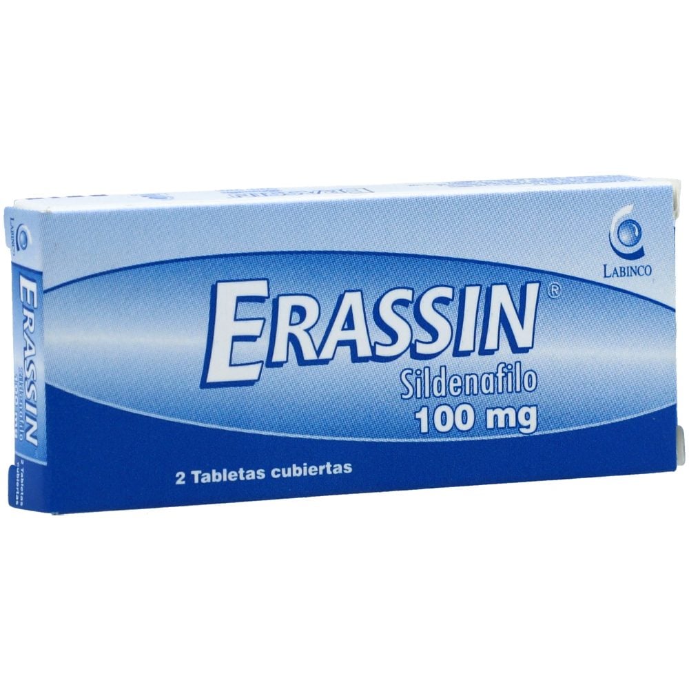 Erassin 100 mg